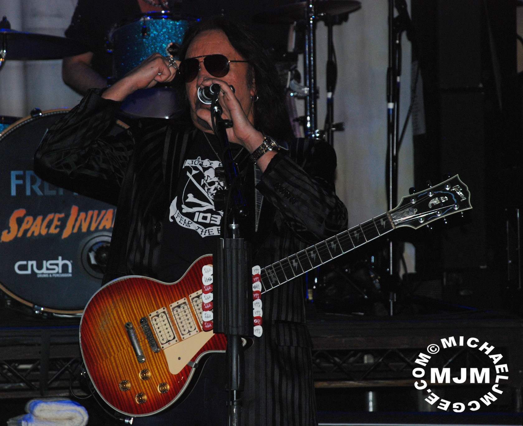 Ace Frehley / michaeljmcgee.com